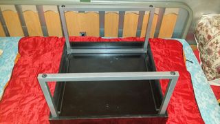 Mesa Moderna Oficina Salón 65x65 cm