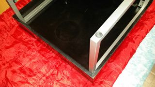 Mesa Moderna Oficina Salón 65x65 cm