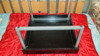 Mesa Moderna Oficina Salón 65x65 cm