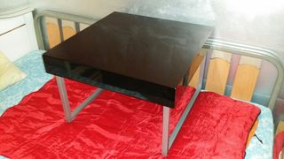 Mesa Moderna Oficina Salón 65x65 cm