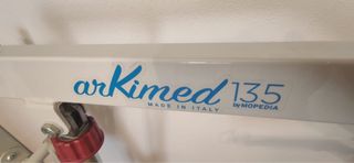 grua de movilidad reducida