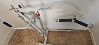 grua de movilidad reducida