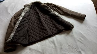 Cazadora hombre de 2 piezas