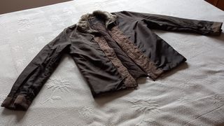 Cazadora hombre de 2 piezas