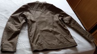 Cazadora hombre de 2 piezas