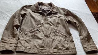 Cazadora hombre de 2 piezas