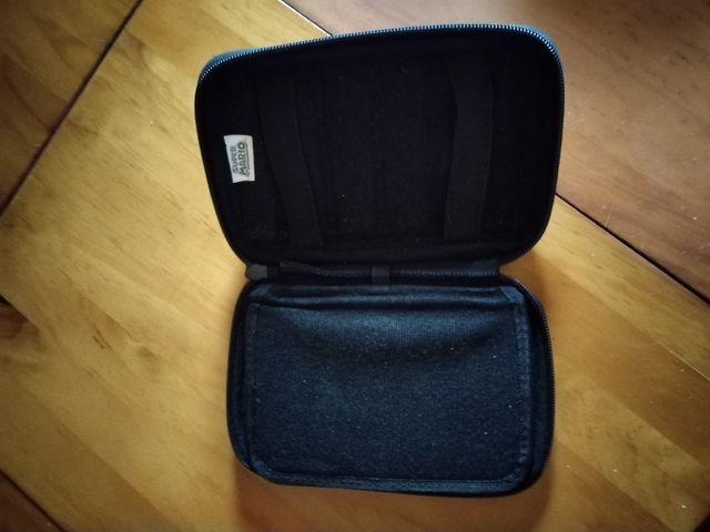 Funda Nintendo 3ds XL + lapices