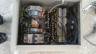 Cuadro eléctrico