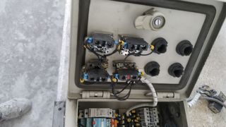 Cuadro eléctrico