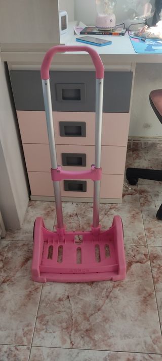 Carro mochila