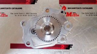 BOMBA ACEITE NISSAN BD30