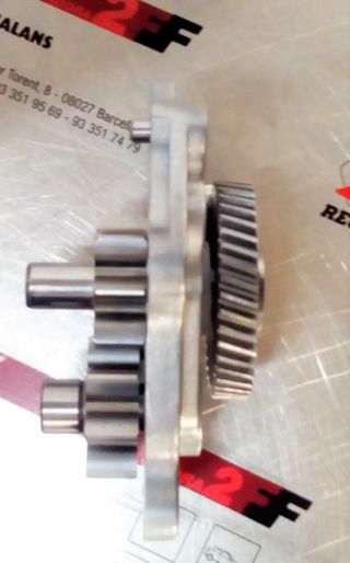 BOMBA ACEITE NISSAN BD30