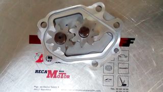 BOMBA ACEITE NISSAN BD30