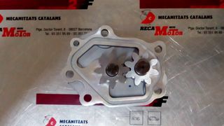 BOMBA ACEITE NISSAN BD30