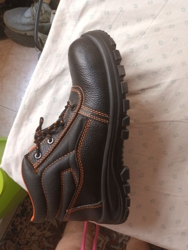 Botas de seguridad ✅️