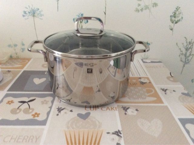 Olla alta con tapa 5l Zwilling
