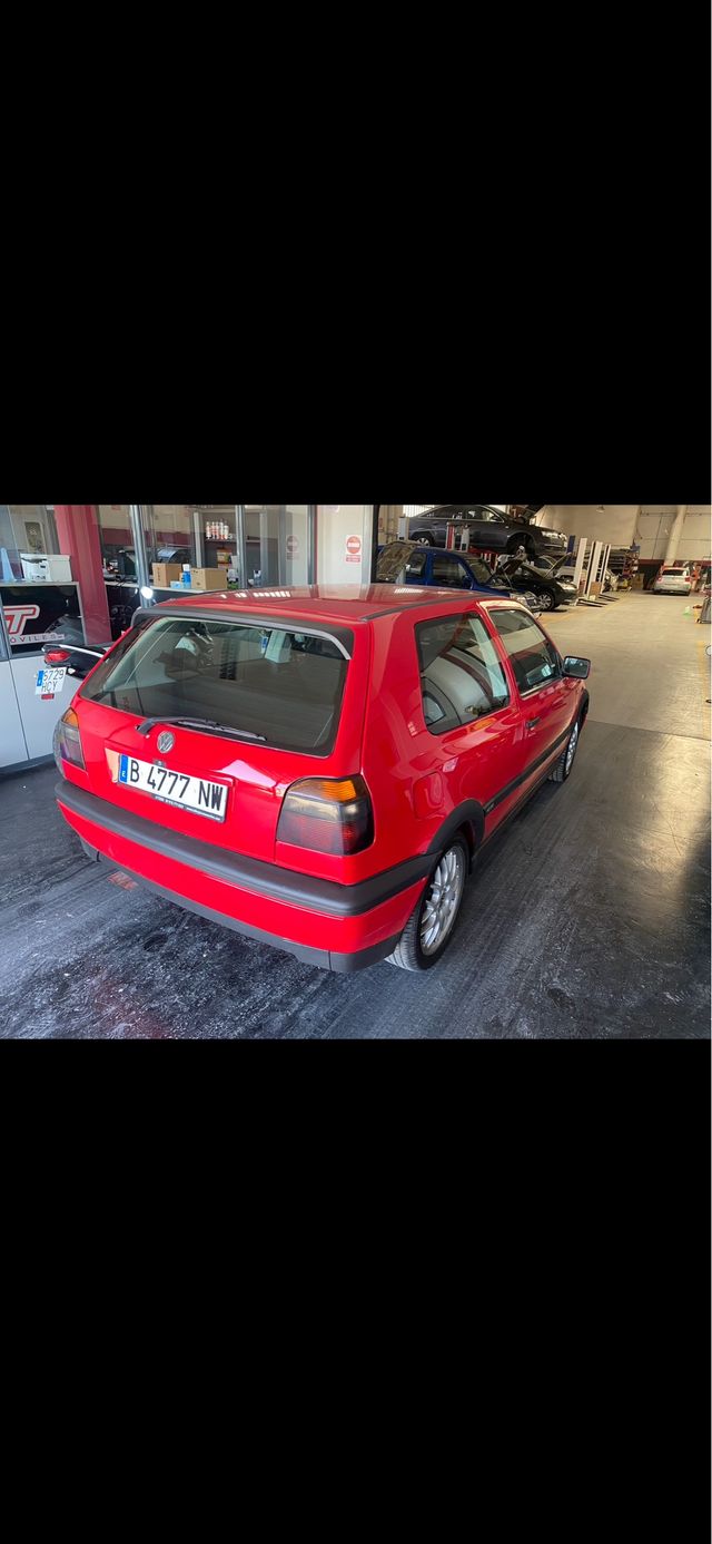 Volkswagen Golf 1994