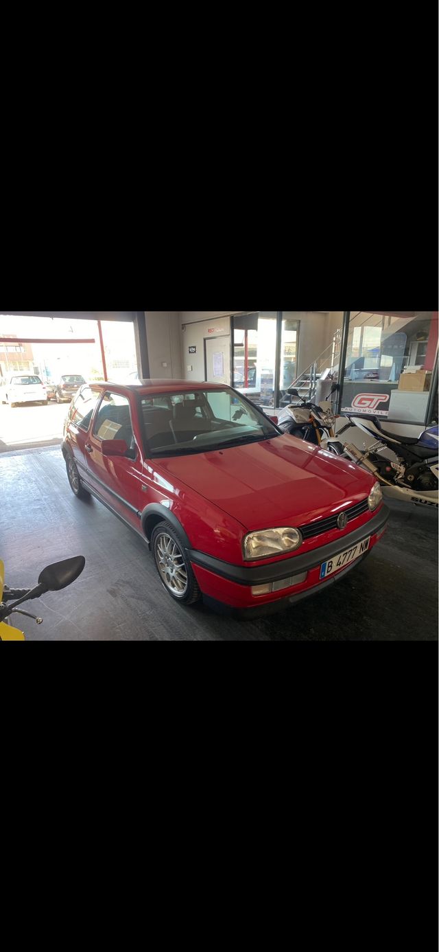 Volkswagen Golf 1994