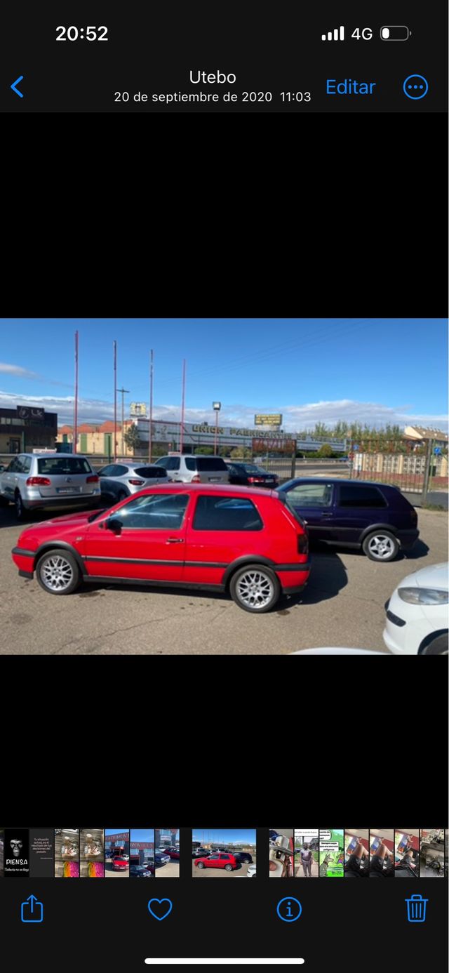 Volkswagen Golf 1994
