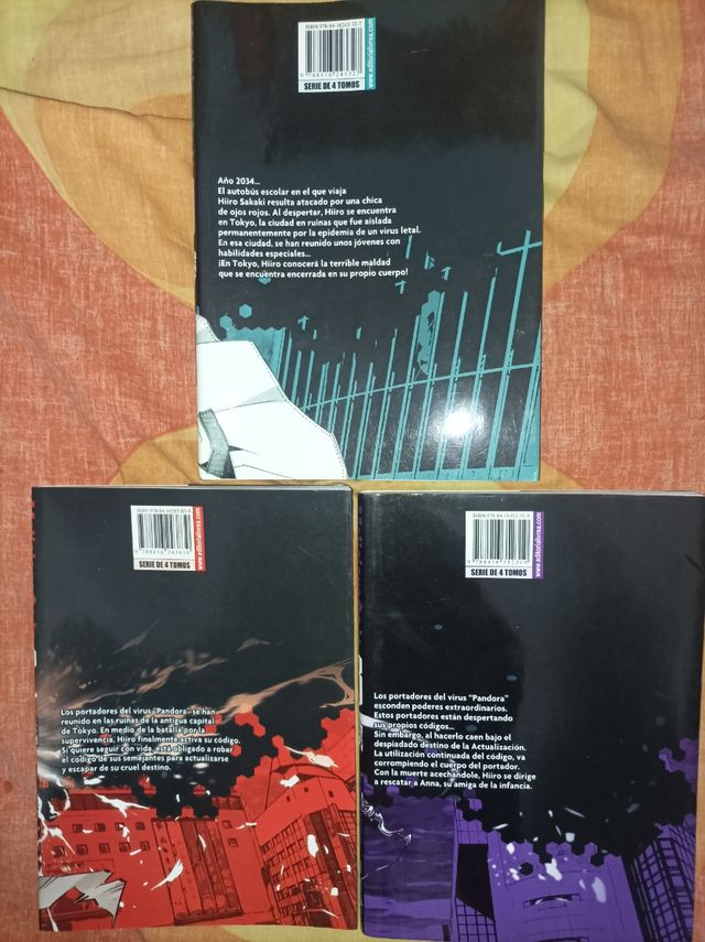 Mangas Malicious Code