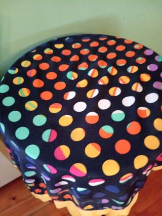 Mesa camilla vintage