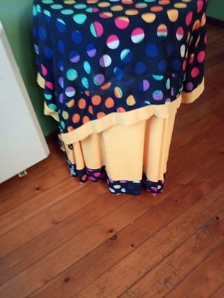 Mesa camilla vintage