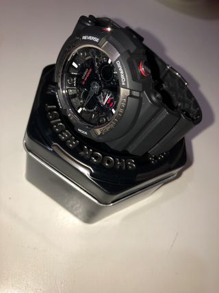 Reloj CASIO GA-200