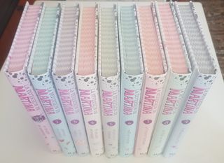 La diversión de Martina