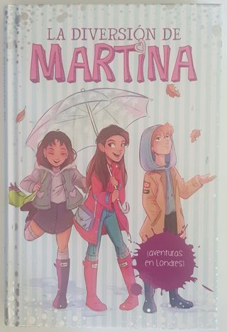 La diversión de Martina