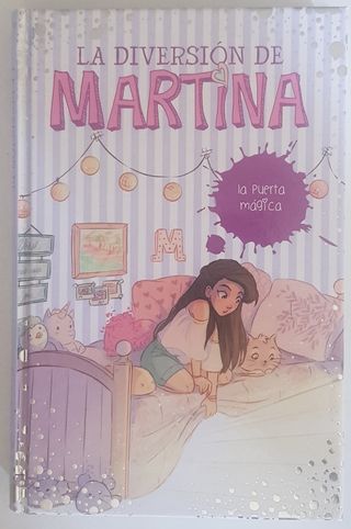 La diversión de Martina