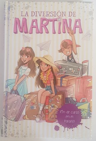 La diversión de Martina