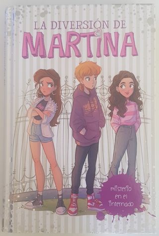 La diversión de Martina