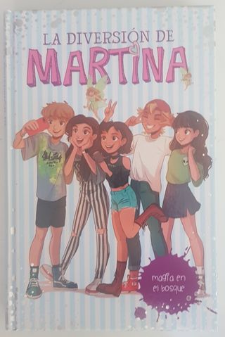 La diversión de Martina