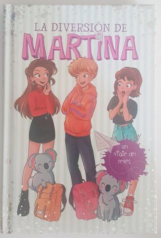 La diversión de Martina
