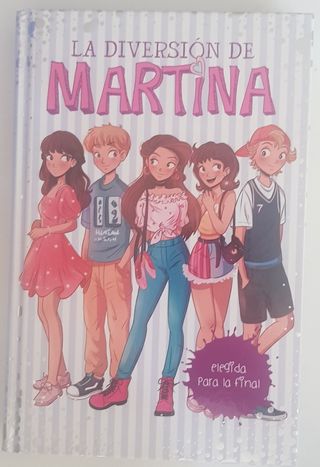 La diversión de Martina