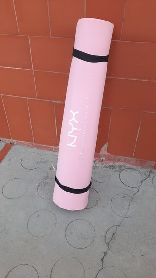 Esterilla Yoga .