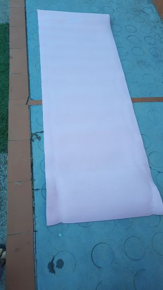Esterilla Yoga .