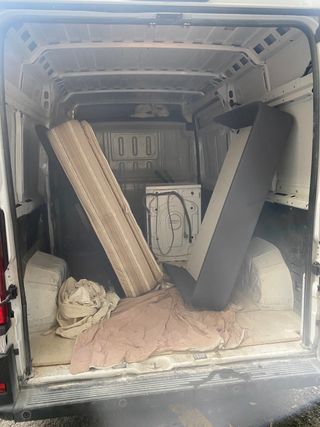 Transportes y mudanzas 24/7