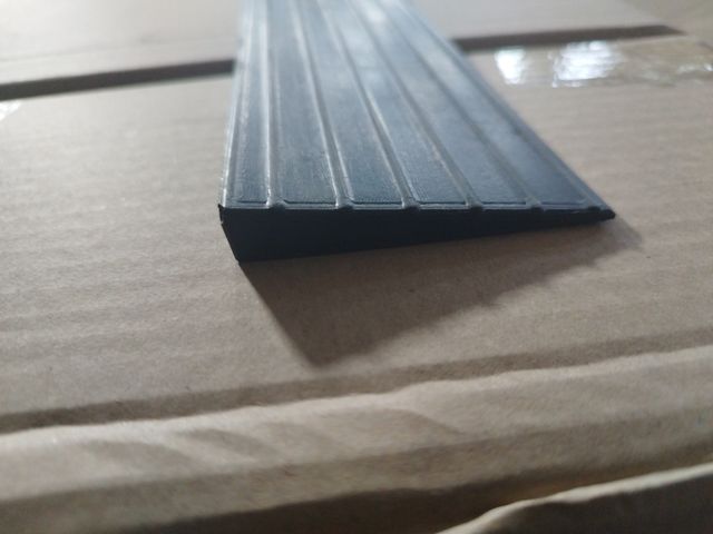 Rampa Ts22 para escalon