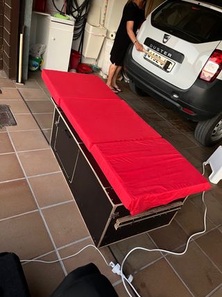 Cajon camper cocina extraible PRECIO NO NEGOCIABLE