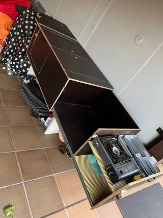 Cajon camper cocina extraible PRECIO NO NEGOCIABLE