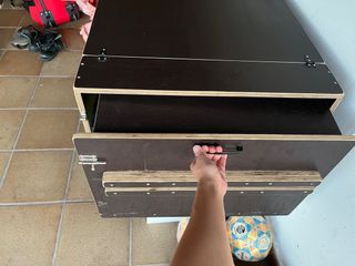 Cajon camper cocina extraible PRECIO NO NEGOCIABLE