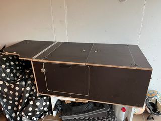 Cajon camper cocina extraible PRECIO NO NEGOCIABLE