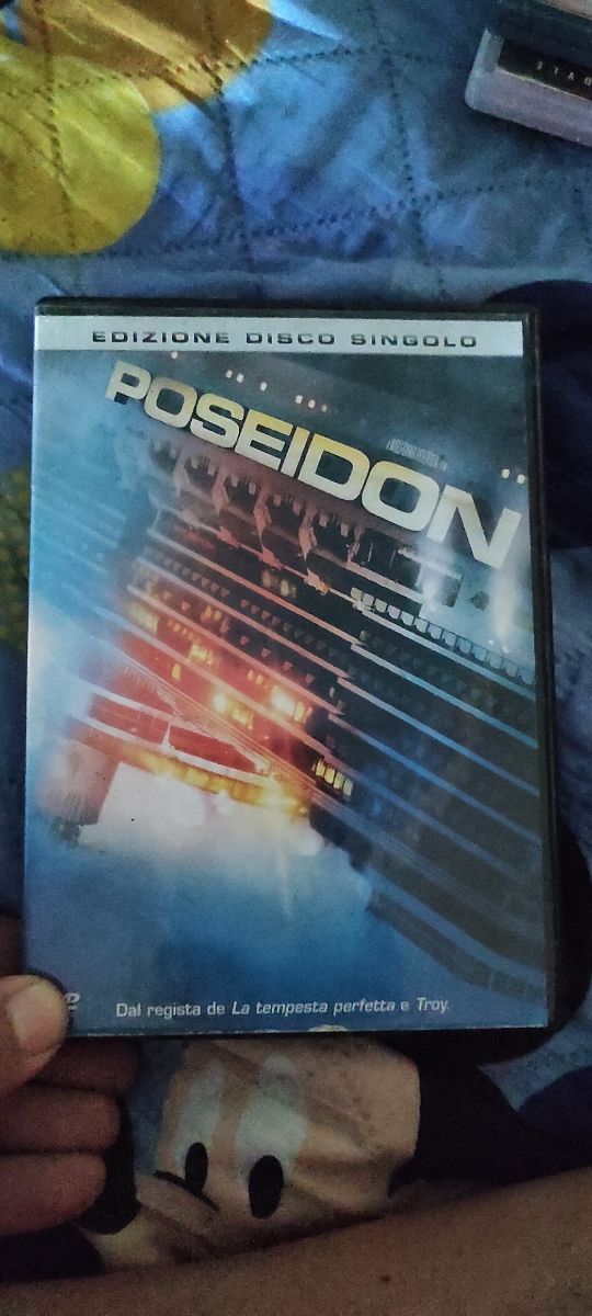 DVD Poseidon 