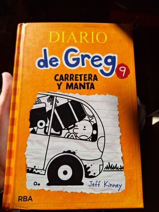 Diario de Greg