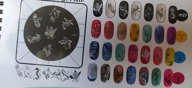 Maletín konad, regalo pintauñas aparte