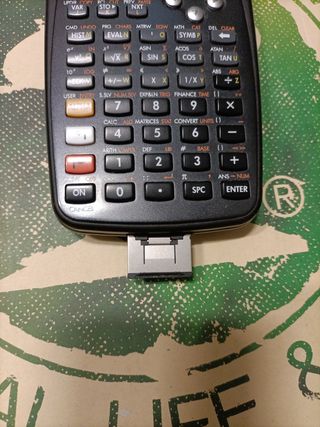 HP calculadora cientifica 50G