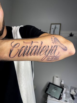 Tatuador Profesional