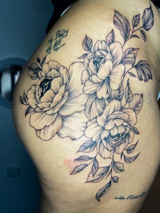 Tatuador Profesional