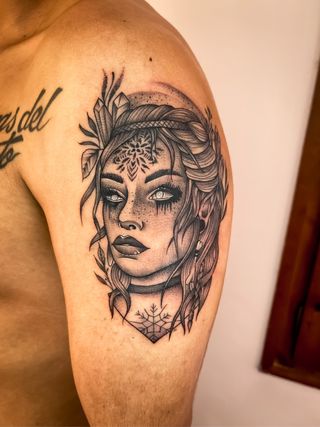 Tatuador Profesional